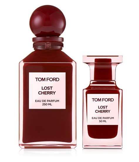 tom ford lost cherry sample.